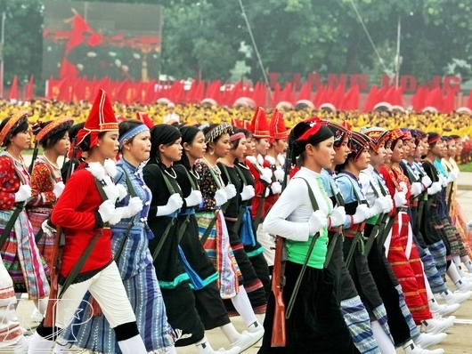 ເພີ່ມທະວີການໜູນຊ່ວຍ,ສຳຜັດດ້ານນິຕິກຳໃຫ້ແມ່ຍິງຢູ່ຫວຽດນາມ